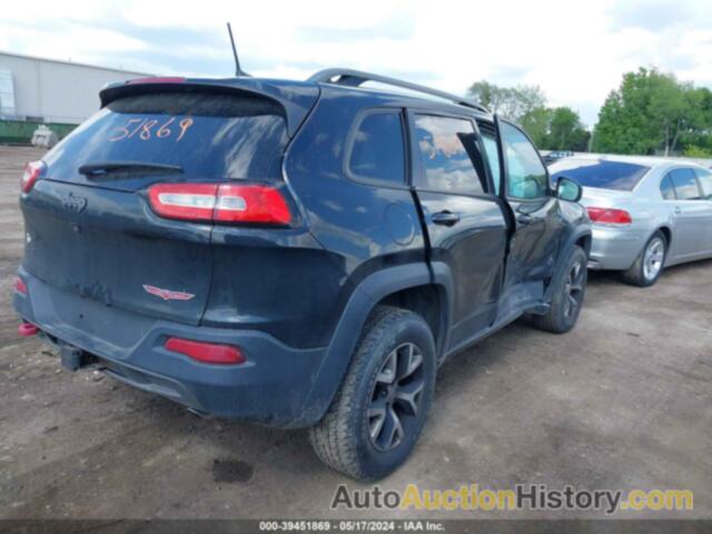 JEEP CHEROKEE TRAILHAWK, 1C4PJMBS8GW168476