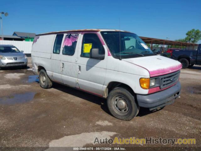 FORD E-150 E150 VAN, 1FTRE14W66DA81214