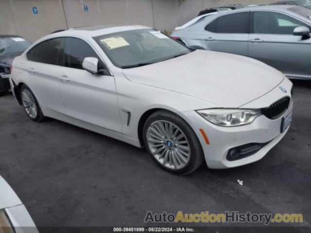 BMW 428 GRAN COUPE, WBA4A9C55FGL86390