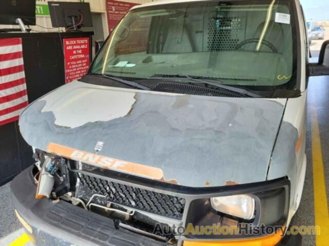 CHEVROLET EXPRESS WORK VAN, 1GCHG35K981224867