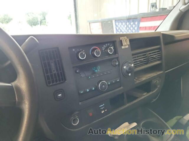 CHEVROLET EXPRESS WORK VAN, 1GCHG35K981224867