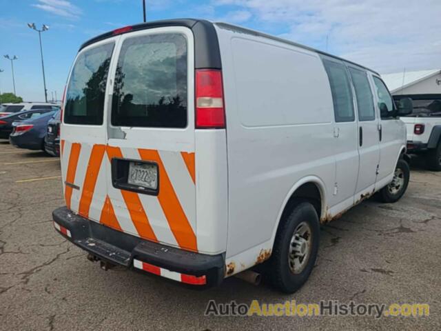 CHEVROLET EXPRESS WORK VAN, 1GCHG35K981224867