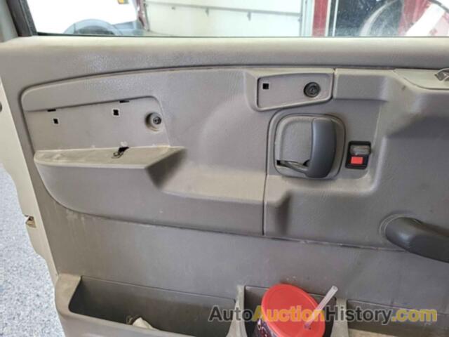 CHEVROLET EXPRESS WORK VAN, 1GCHG35K981224867