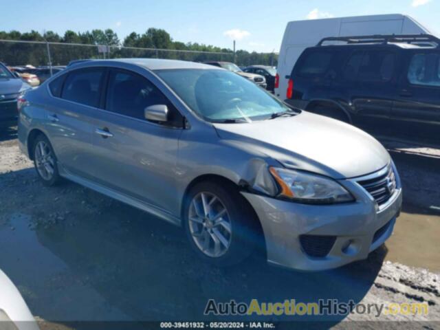 NISSAN SENTRA S/SV/SR/SL, 3N1AB7AP4EY325298