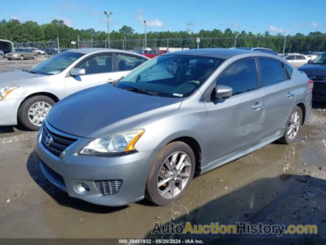 NISSAN SENTRA S/SV/SR/SL, 3N1AB7AP4EY325298