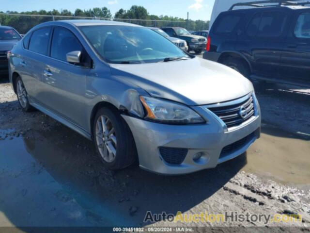 NISSAN SENTRA S/SV/SR/SL, 3N1AB7AP4EY325298