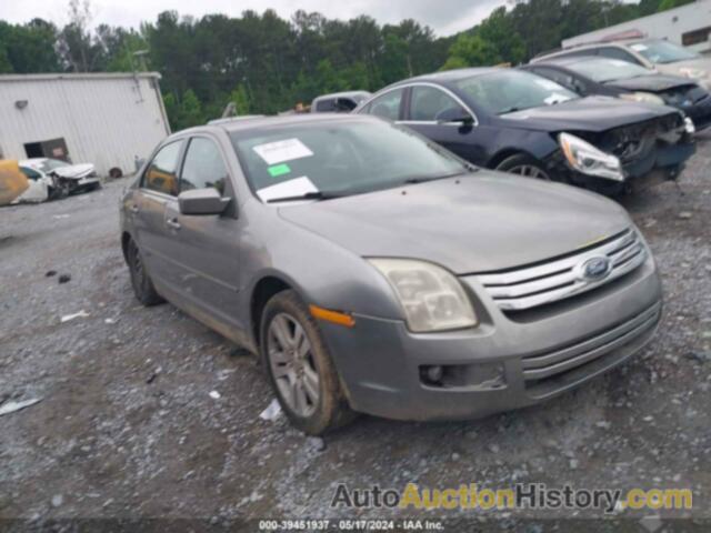 FORD FUSION SEL, 3FAHP08139R168696