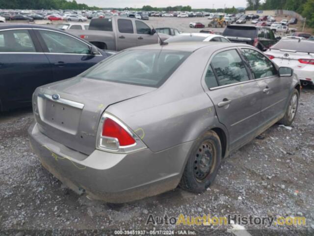 FORD FUSION SEL, 3FAHP08139R168696