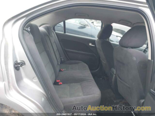 FORD FUSION SEL, 3FAHP08139R168696