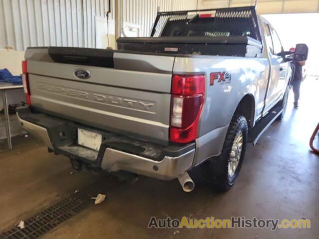 FORD F-250 XLT, 1FT7X2B62LED68419