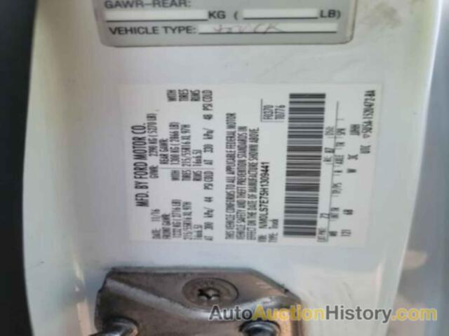 FORD TRANSIT CONNECT XL, NM0LS7E75H1309441