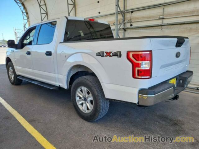 FORD F-150 XLT, 1FTEW1E54KKD91627