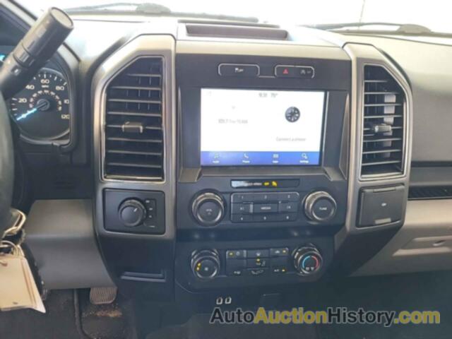 FORD F-150 XLT, 1FTEW1E54KKD91627