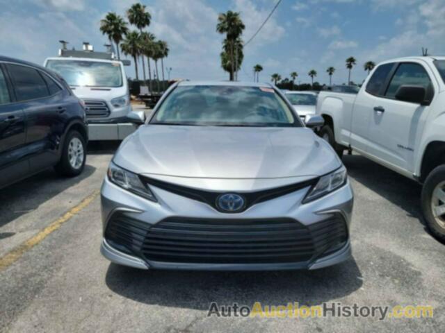 TOYOTA CAMRY LE HYBRID, 4T1C31AKXNU580282