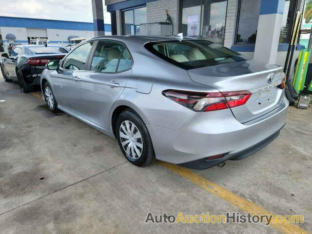 TOYOTA CAMRY LE HYBRID, 4T1C31AKXNU580282