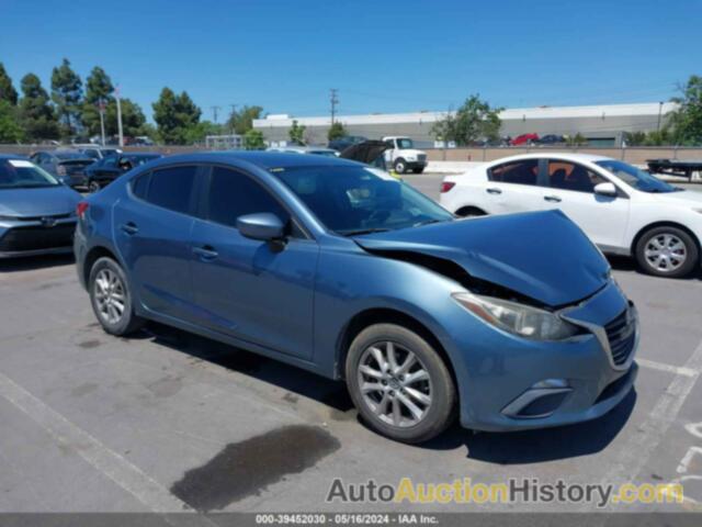 MAZDA MAZDA3 I TOURING, JM1BM1V71E1114762