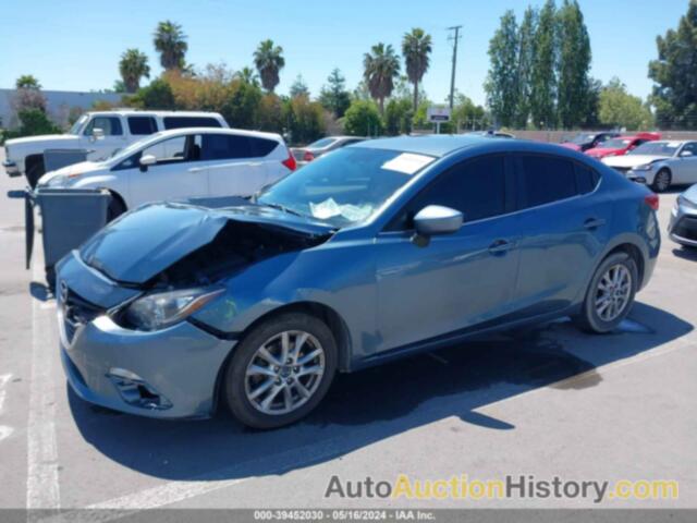 MAZDA MAZDA3 I TOURING, JM1BM1V71E1114762