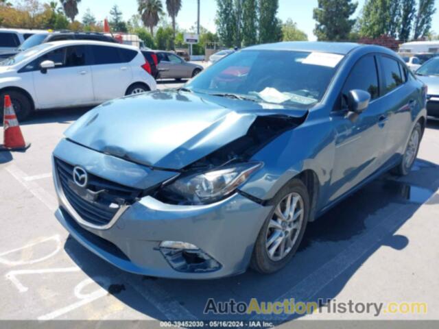 MAZDA MAZDA3 I TOURING, JM1BM1V71E1114762