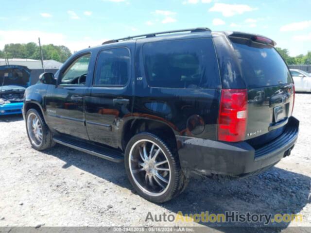 CHEVROLET TAHOE LTZ, 1GNFC130X7R240883