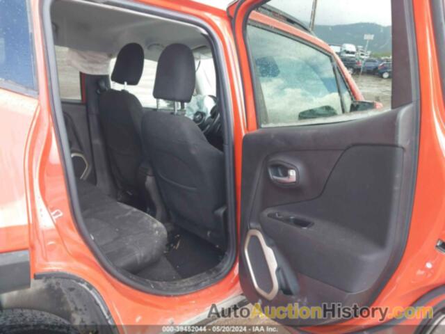 JEEP RENEGADE LATITUDE, ZACCJBBB7HPE87773