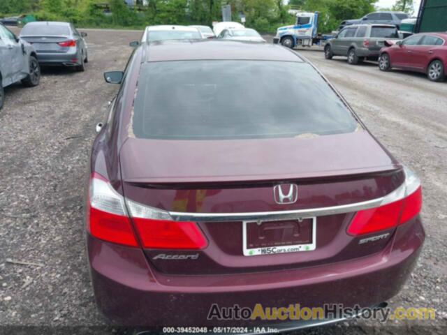 HONDA ACCORD SPORT, 1HGCR2F52EA065162