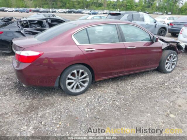 HONDA ACCORD SPORT, 1HGCR2F52EA065162