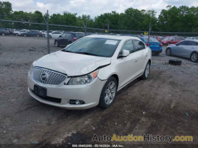 BUICK LACROSSE LEATHER GROUP, 1G4GC5E38CF352908