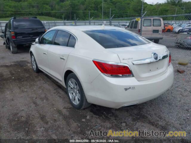 BUICK LACROSSE LEATHER GROUP, 1G4GC5E38CF352908