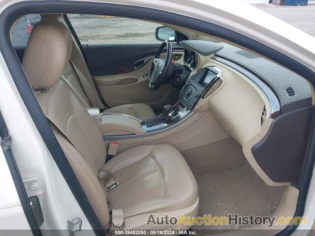 BUICK LACROSSE LEATHER GROUP, 1G4GC5E38CF352908