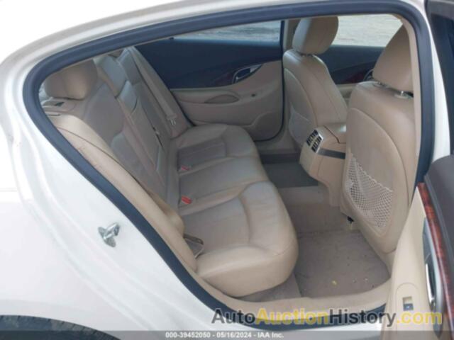 BUICK LACROSSE LEATHER GROUP, 1G4GC5E38CF352908