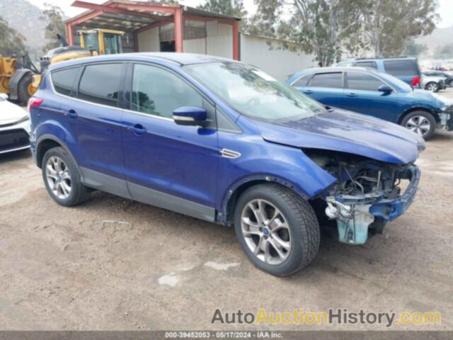 FORD ESCAPE SEL, 1FMCU0HX6DUB66276