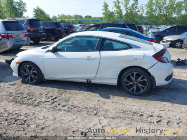 HONDA CIVIC SPORT, 2HGFC4B85LH300226