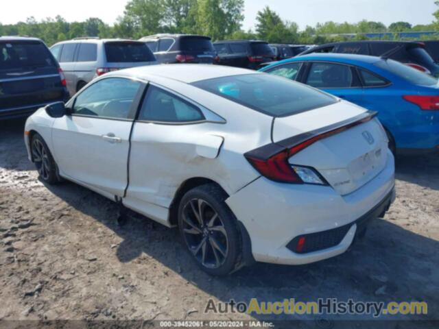 HONDA CIVIC SPORT, 2HGFC4B85LH300226