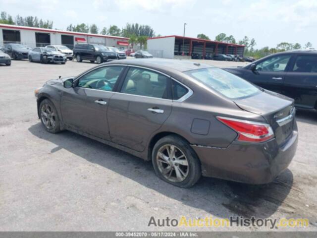 NISSAN ALTIMA 2.5/S/SV/SL, 1N4AL3AP8FN911493