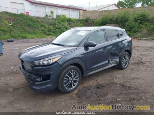 HYUNDAI TUCSON SEL, KM8J3CAL7KU986849