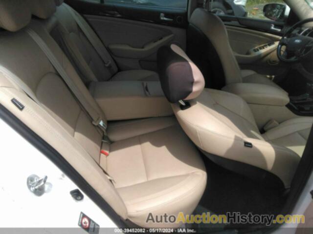 KIA CADENZA LUXURY, KNALN4D71G5206483