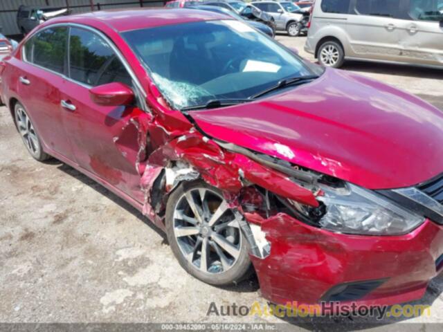 NISSAN ALTIMA 2.5 SR, 1N4AL3AP3JC230940