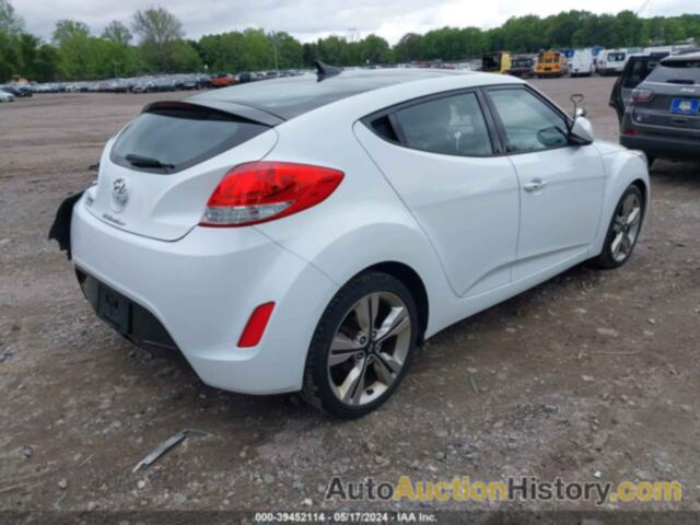 HYUNDAI VELOSTER VALUE EDITION, KMHTC6AD7HU321333