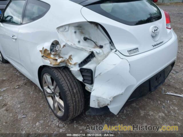 HYUNDAI VELOSTER VALUE EDITION, KMHTC6AD7HU321333