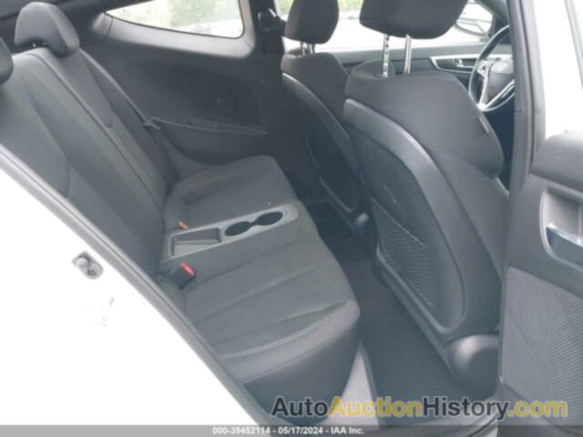 HYUNDAI VELOSTER VALUE EDITION, KMHTC6AD7HU321333