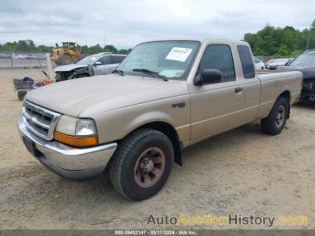 FORD RANGER XLT, 1FTYR14X6YPB59291