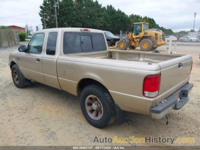 FORD RANGER XLT, 1FTYR14X6YPB59291