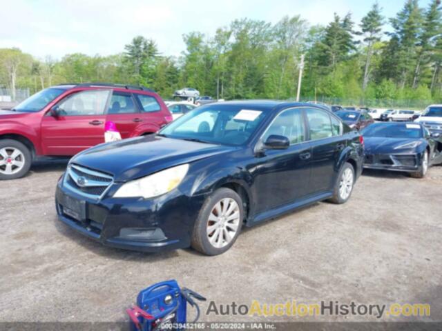 SUBARU LEGACY 2.5I LIMITED, 4S3BMBL64B3219814