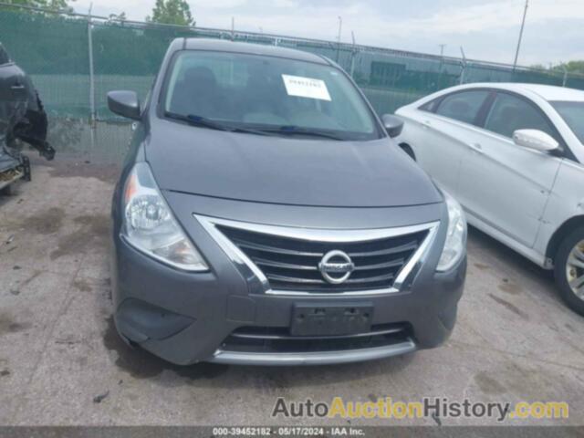 NISSAN VERSA 1.6 S/1.6 S+/1.6 SL/1.6 SV, 3N1CN7AP3GL854273