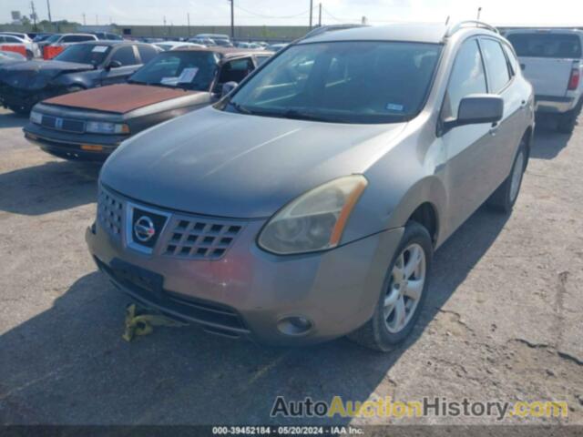 NISSAN ROGUE S/SL, JN8AS58T69W047395