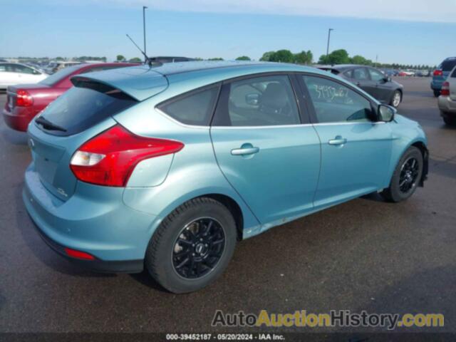 FORD FOCUS SEL, 1FAHP3M23CL208152