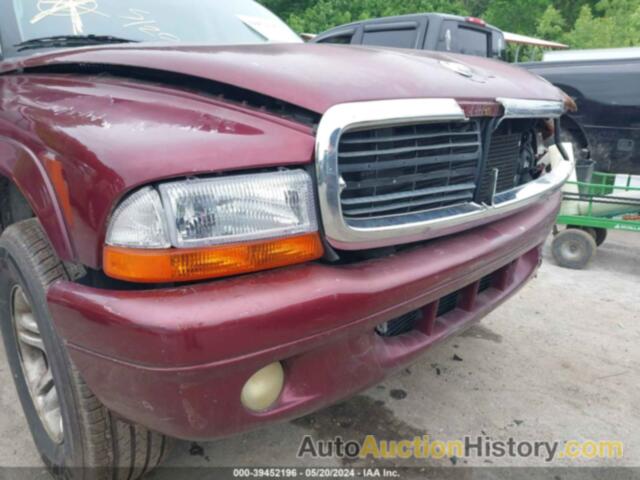 DODGE DURANGO, 1B4HS28N51F588028