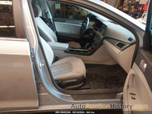 HYUNDAI SONATA SE, 5NPE24AF0GH375376