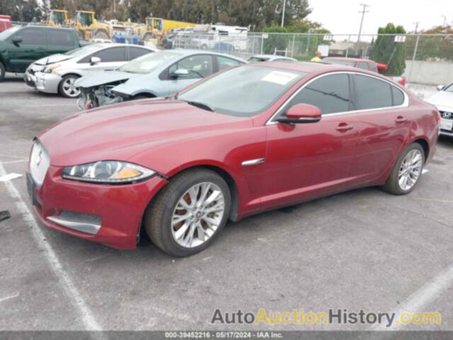 JAGUAR XF V6 SC, SAJWA0E72D8S70479