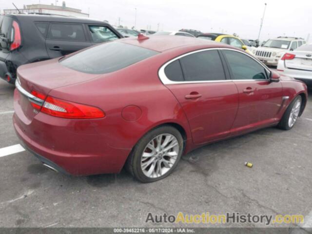 JAGUAR XF V6 SC, SAJWA0E72D8S70479